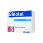 BINOTAL. AMPICILINA 500 MG. CAJA CON 30 CÁPSULAS