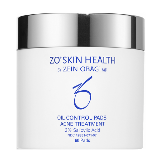 Zo Skin Health Oil Control Pads Almohadillas Para El Control De Grasa Tratamiento De Acné