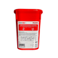 CONTENEDOR PUNZO SAFE RPBI PUNZOCORTANTES HQU 1L
