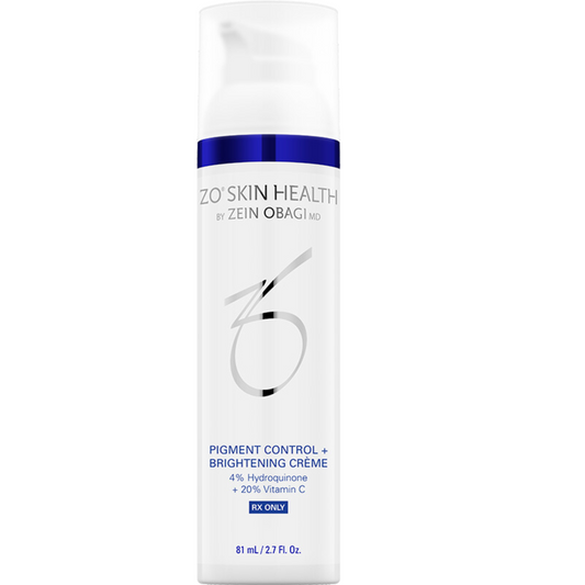 Zo Skin Health Pigment Control Creme Crema De Control De Pigmentos