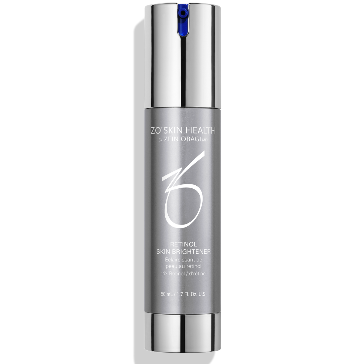 Zo Skin Health Retinol Skin Brightener 1%.