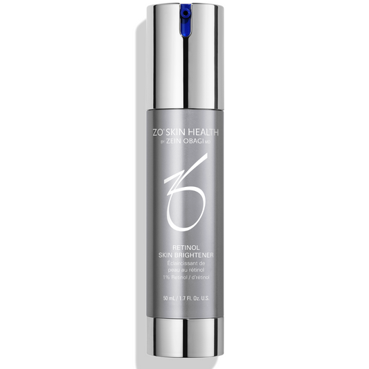 Zo Skin Health Retinol Skin Brightener 1%.