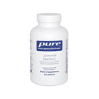 Pure encapsulations Liposomal Vitamin C 120 capsulas