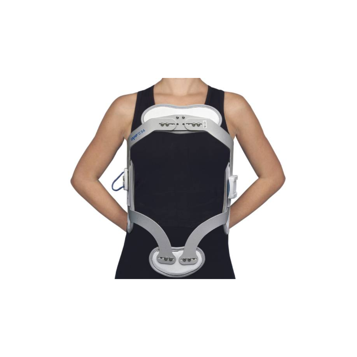 CORSÉ PARA HIPEREXTENSIÓN. TIPO JEWETT