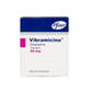 VIBRAMICINA. DOXICICLINA 50 MG. CAJA CON 28 CÁPSULAS