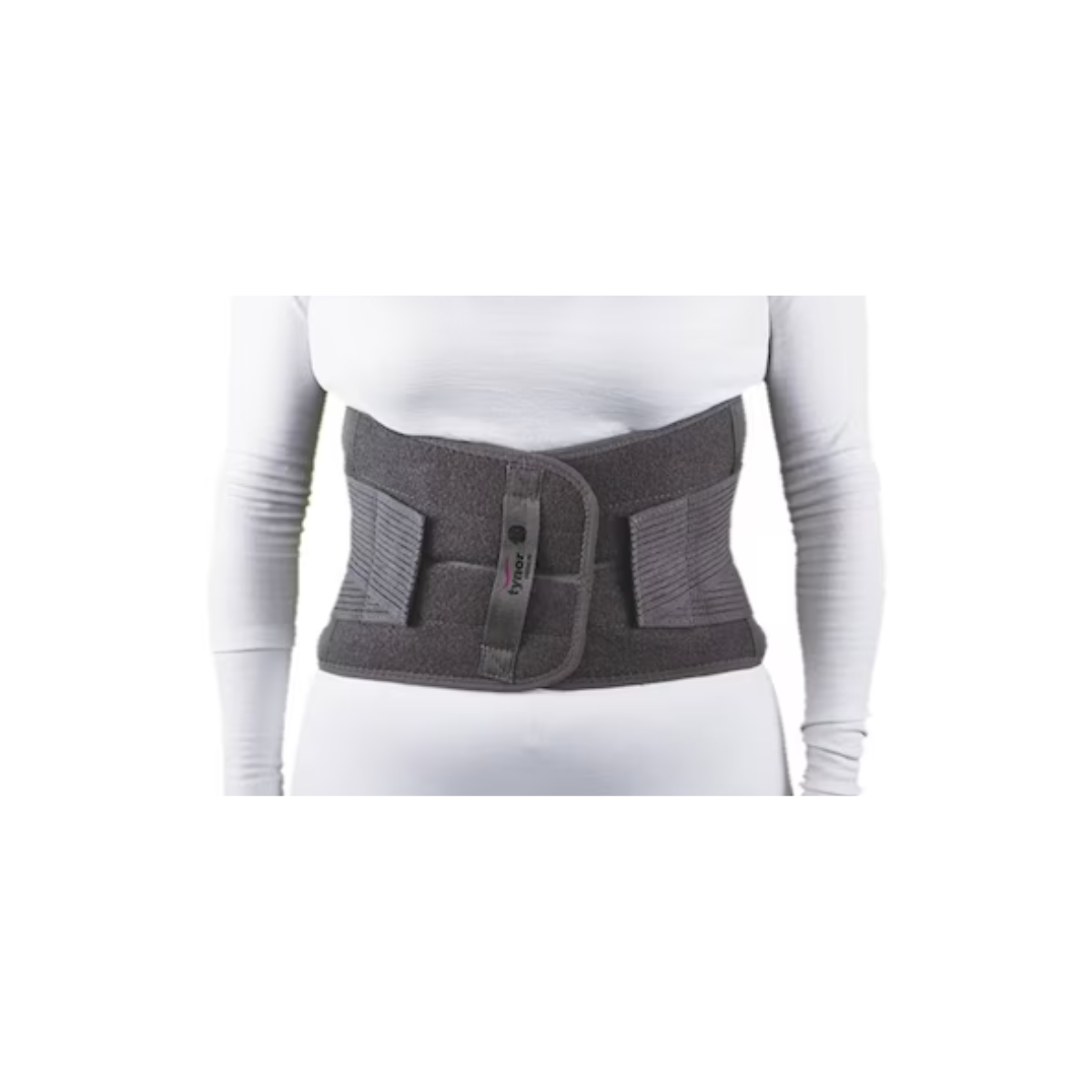 TYNOR. FAJA SOPORTE SACRO LUMBAR CON VARILLAS FLEXIBLES