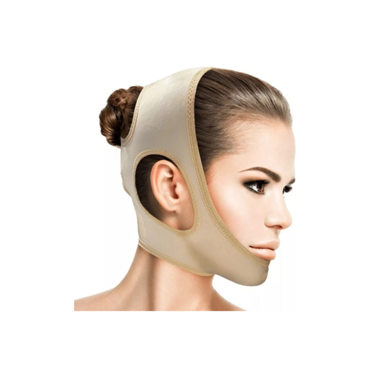 BANDA FACIAL EN FORMA DE V. (MENTONERA)