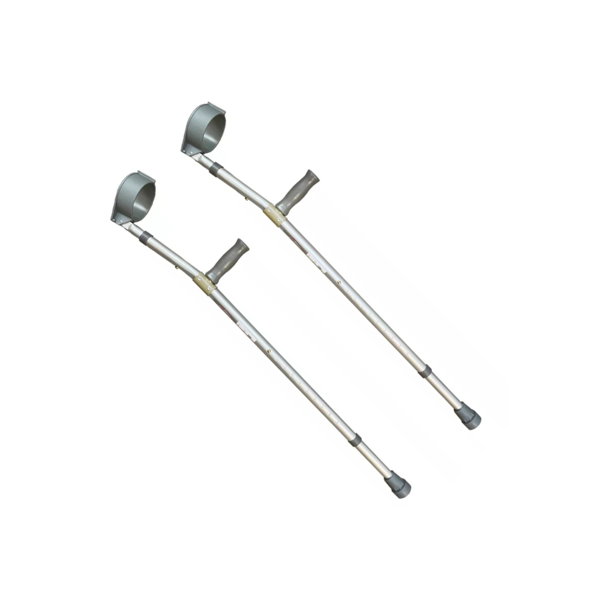 MULETAS TIPO CANADIENSE. PEDIÁTRICAS. ALTURA AJUSTABLE