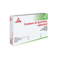 BROMURO DE IPATROPIO 0.5MG/SALBUTAMOL 2.5MG. CAJA CON 10 AMPOLLETAS CON 2.5 ML