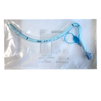 TUBO NASOFARINGEO PORTEX. SONDA C/G 7.5 MM. MAXILO-FACIAL