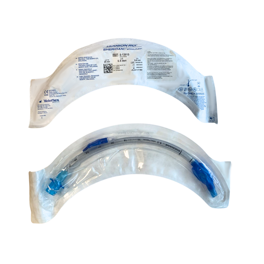 TUBO ENDOTRAQUEAL HUDSON Y GLOBO 6.5 MM