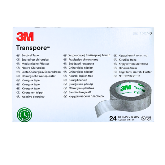 TRANSPORE 1/2" 3M