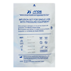 LINEA ANDE DE EXTENSION DE JERINGA 90 CM