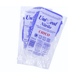 GUANTES UNISEAL DE NITRILO LIBRE DE LATEX TALLA "CH" / CONTIENE 50 Pares