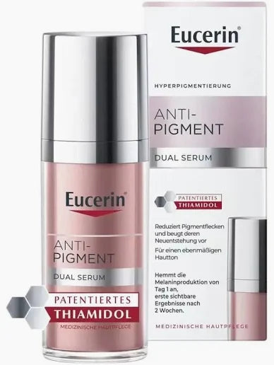 Eucerin Anti-Pigment Dual Serum con Thiamidol