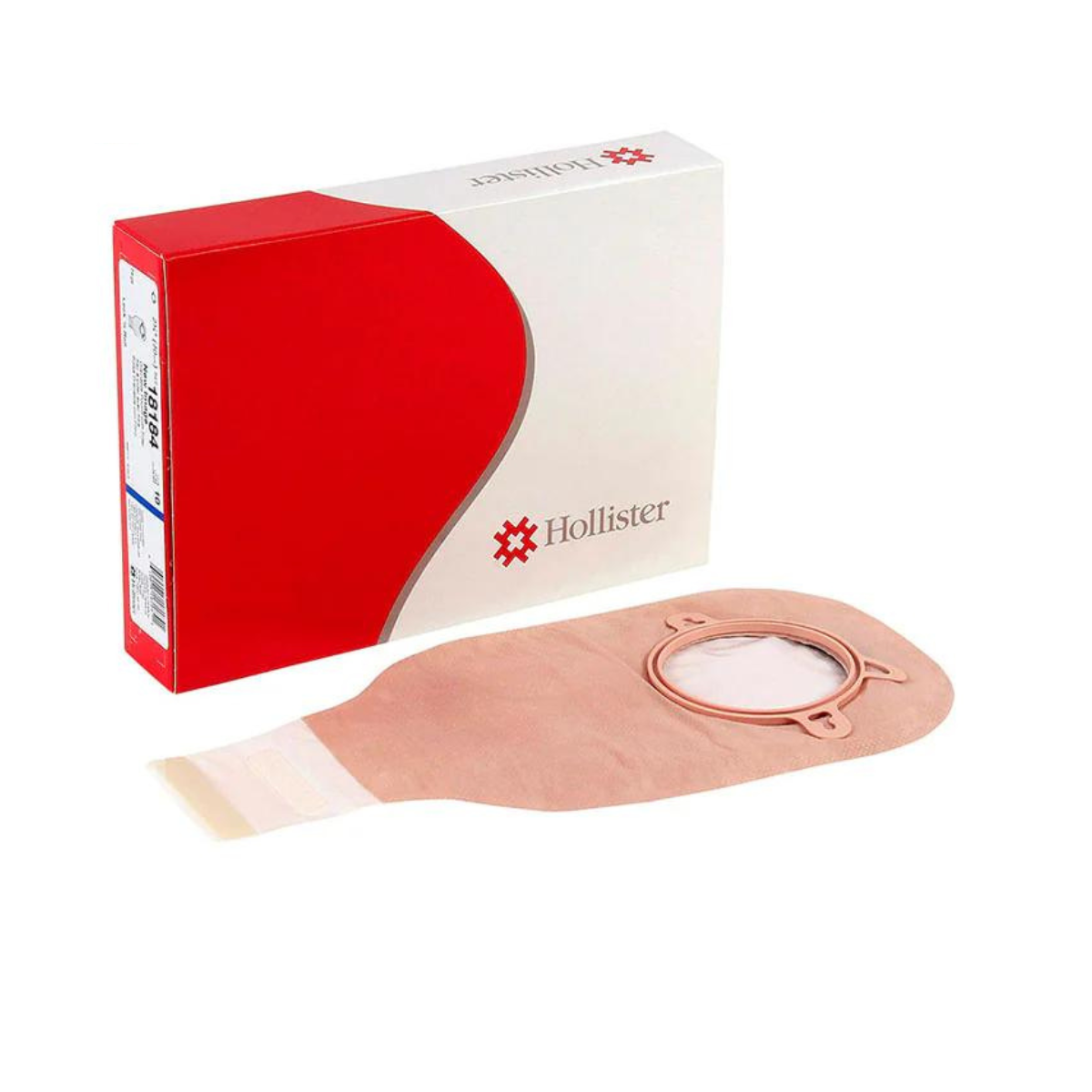 BOLSA DE COLOSTOMIA. (HOLLISTER)