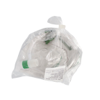 MASCARILLA HUDSON DE OXIGENO CON RESERVORIO ADULTO