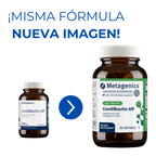 Metagenics - CandiBactin Ar 60 tabletas