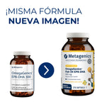 Metagenics EPA DHA 300 (antes ED-Complex ) 90 cápsulas