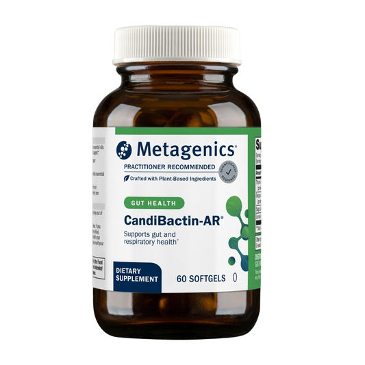 Metagenics - CandiBactin Ar 60 tabletas