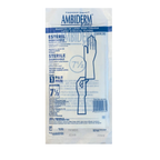 GUANTE DE LATEX PARA CIRUGIA #7.5. AMBIDERM. CONTIENE 50 PARES
