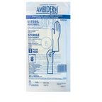 GUANTES CIRUJANO TALLA #8. AMBIDERM. CONTIENE 50 PARES.