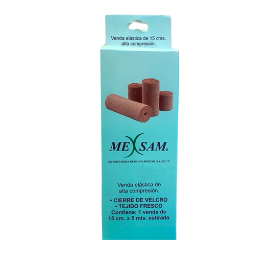 VENDA MEXSAM DE ALTA COMPRESION 15CM X 5 CM