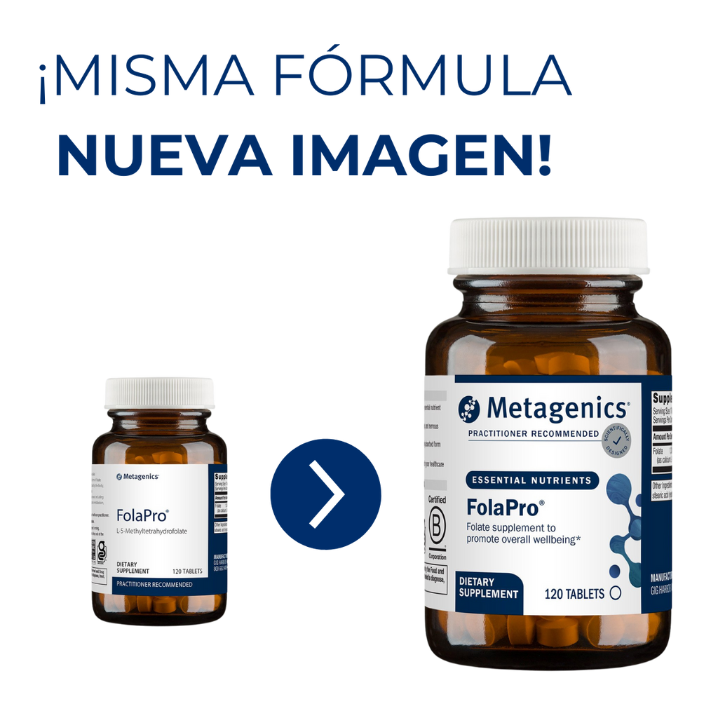 Metagenics - Fola Pro