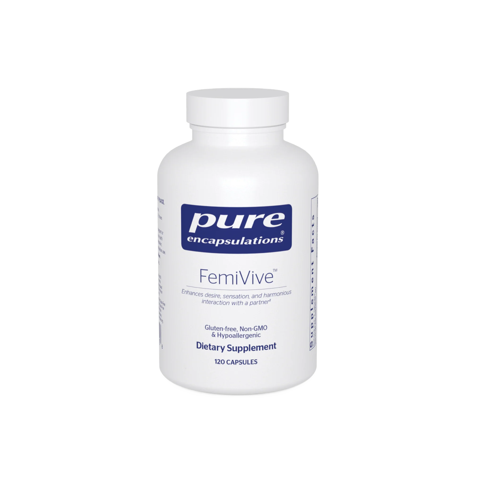 PURE ENCAPSULATIONS FEMIVIVE 120 CAP