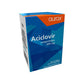 ACICLOVIR AURAX COMPRIMIDOS 200MG / 25 COMPRIMIDOS