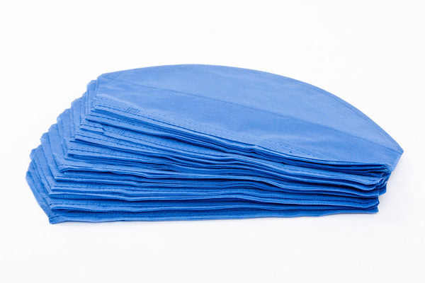GORRO PARA CIRUJANO CON CINTA DESECHABLES.  PROVEMEDIC. PAQUETE CON 100 PIEZAS