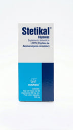 Promocion 3x2 en Stetikal suplemento alimenticio