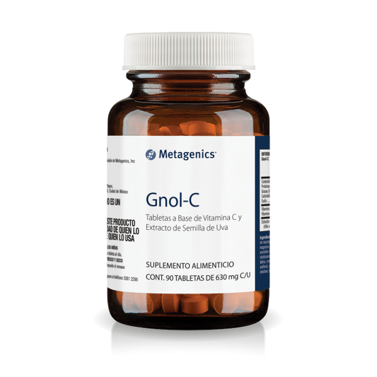 Metagenics GNOL-C (90 tabletas)