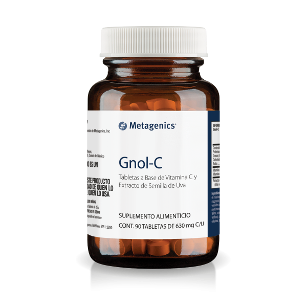 Metagenics GNOL-C (90 tabletas)