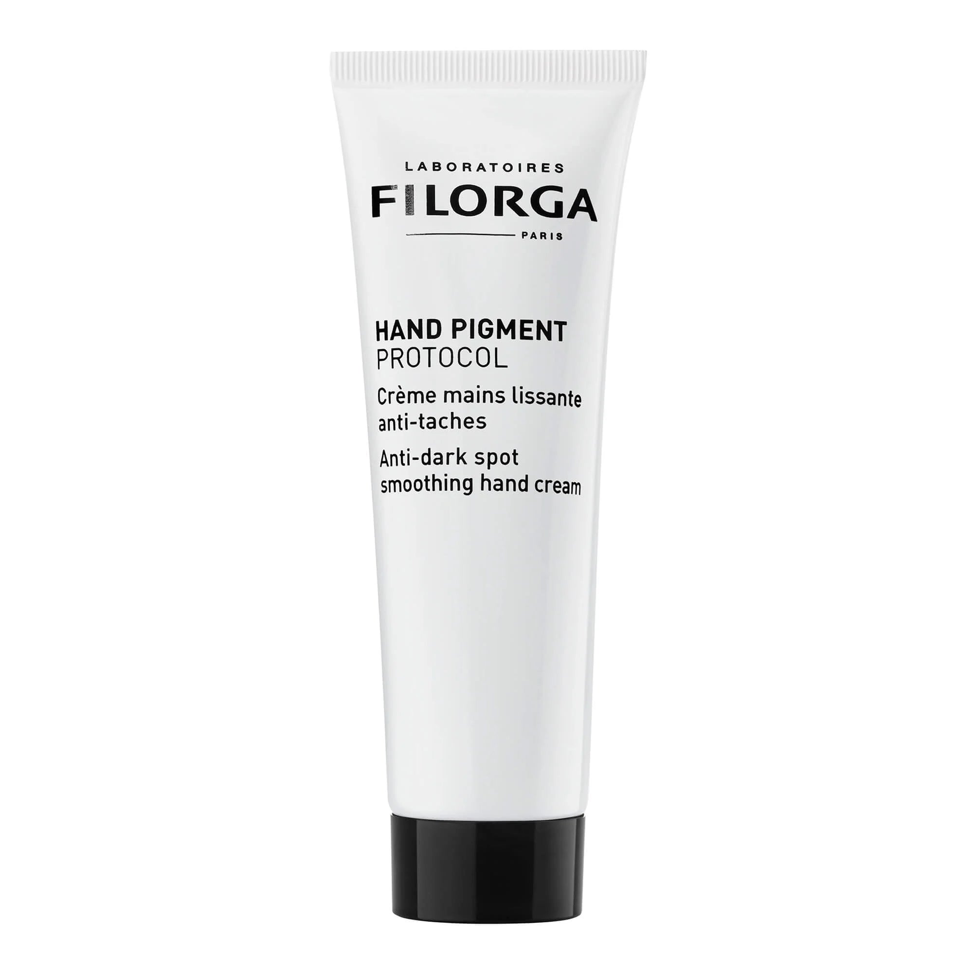 FILORGA HAND PIGMENT PROTOCOL CRÉME MAINS LISSANTE ANTI-TACHES 50ML