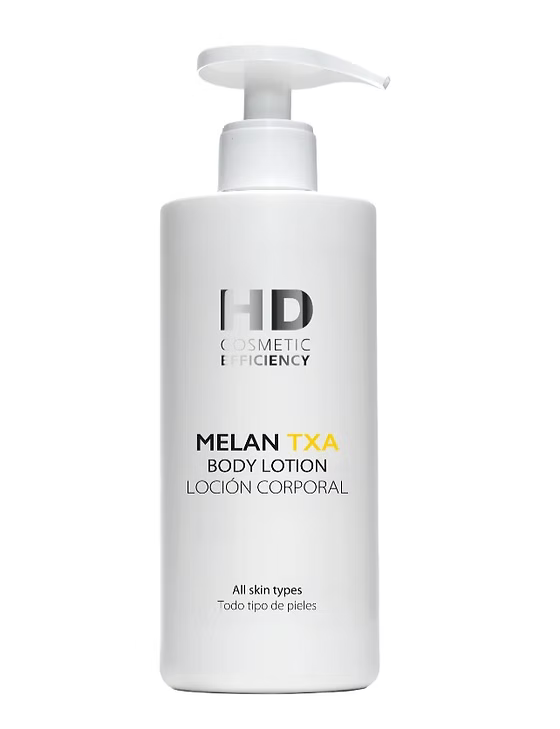 HD Cosmetic Efficiency MELANTXA Body Lotion