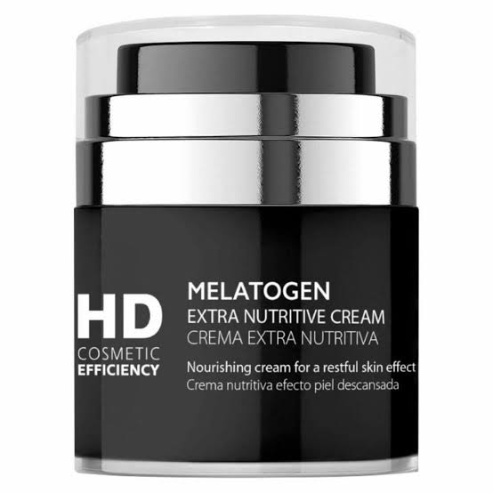 HD Cosmetic Efficiency MELATOGEN Extra Nutritive Cream