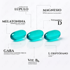 Cumlaude Lab Serotogyn Nocta Sueño Sleep