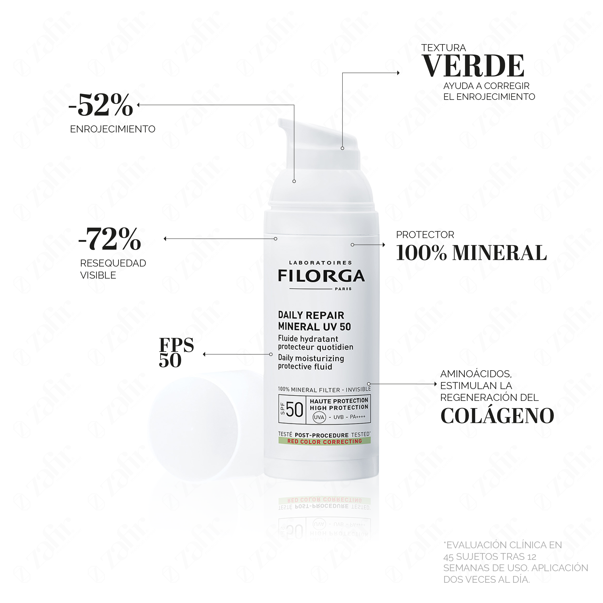 DAILY REPAIR MINERAL SPF 50 (50ml)