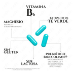 Cumlaude Lab Drenaqua 30 Cápsulas | Complemento Alimenticio