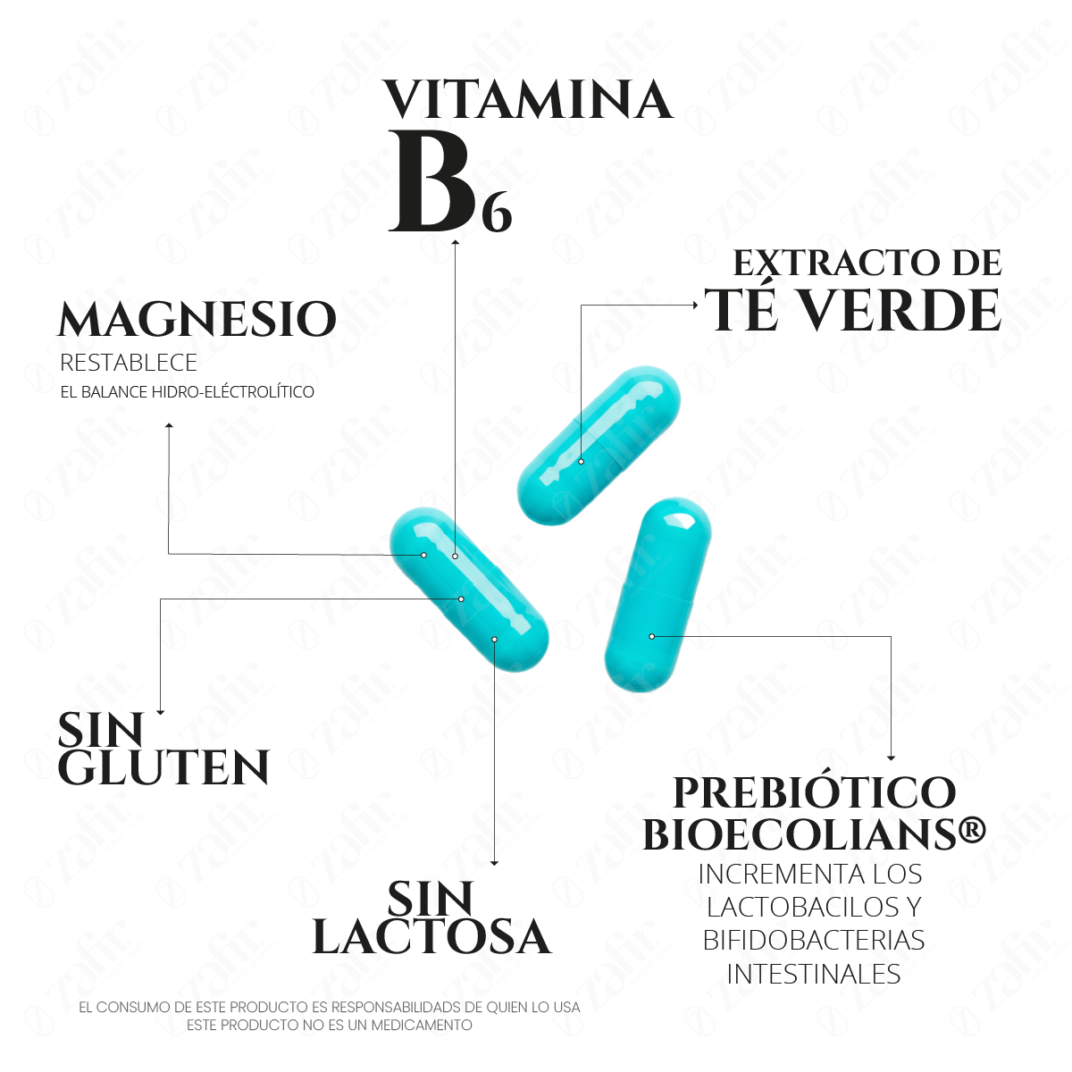 Cumlaude Lab Drenaqua 30 Cápsulas | Complemento Alimenticio