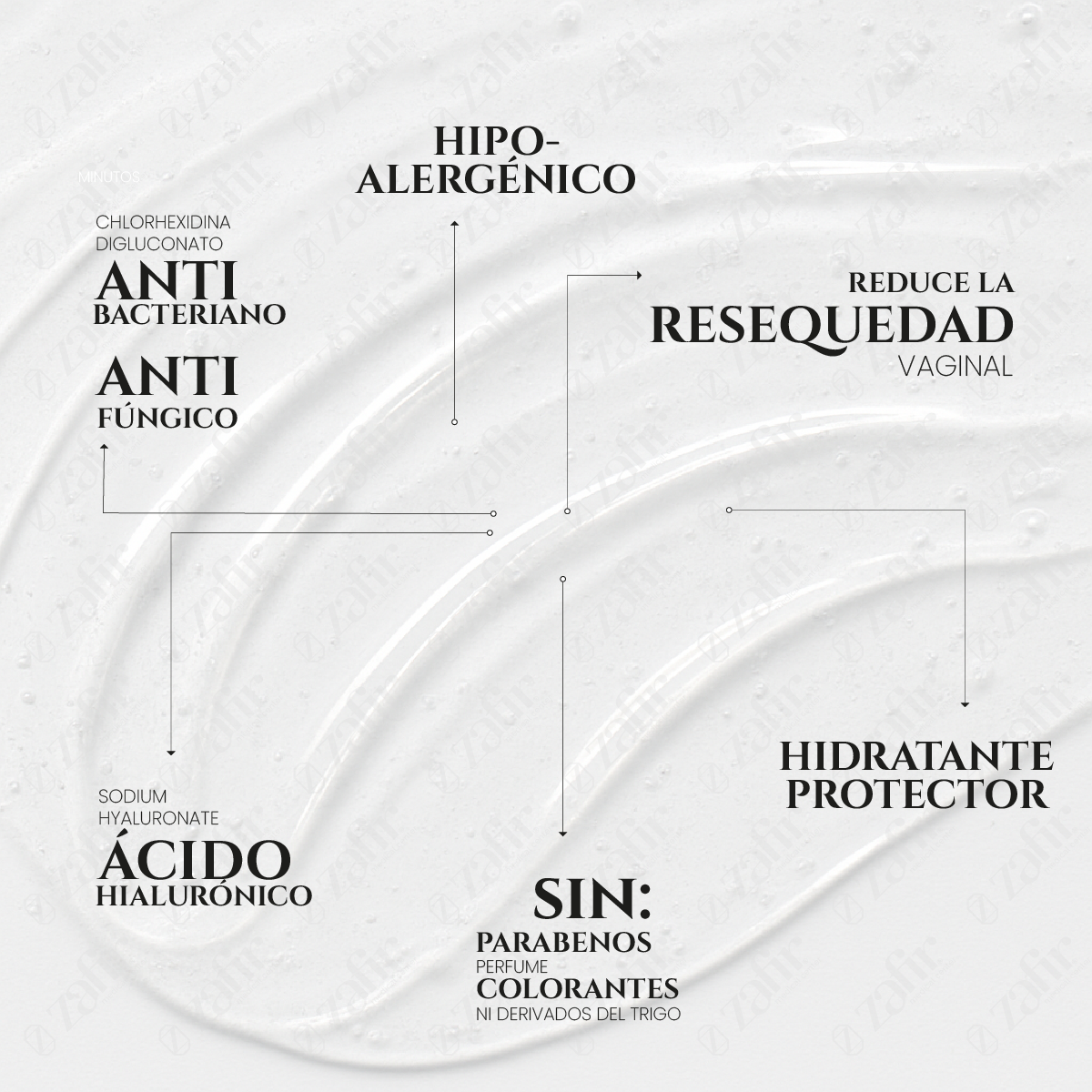 CUMLAUDE LAB: Hidratante Externo Gel  CLX