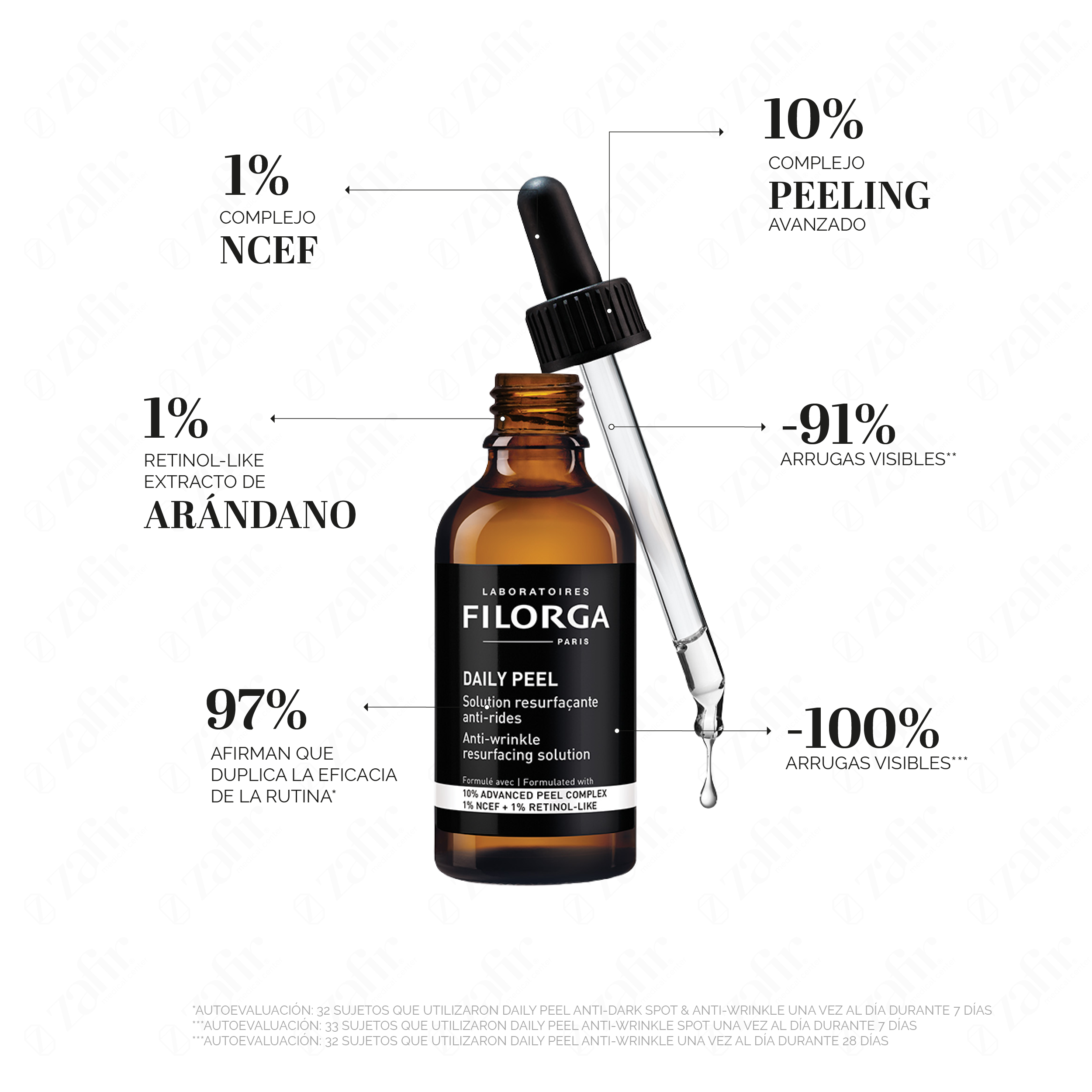 DAILY PEEL – ANTI-ARRUGAS