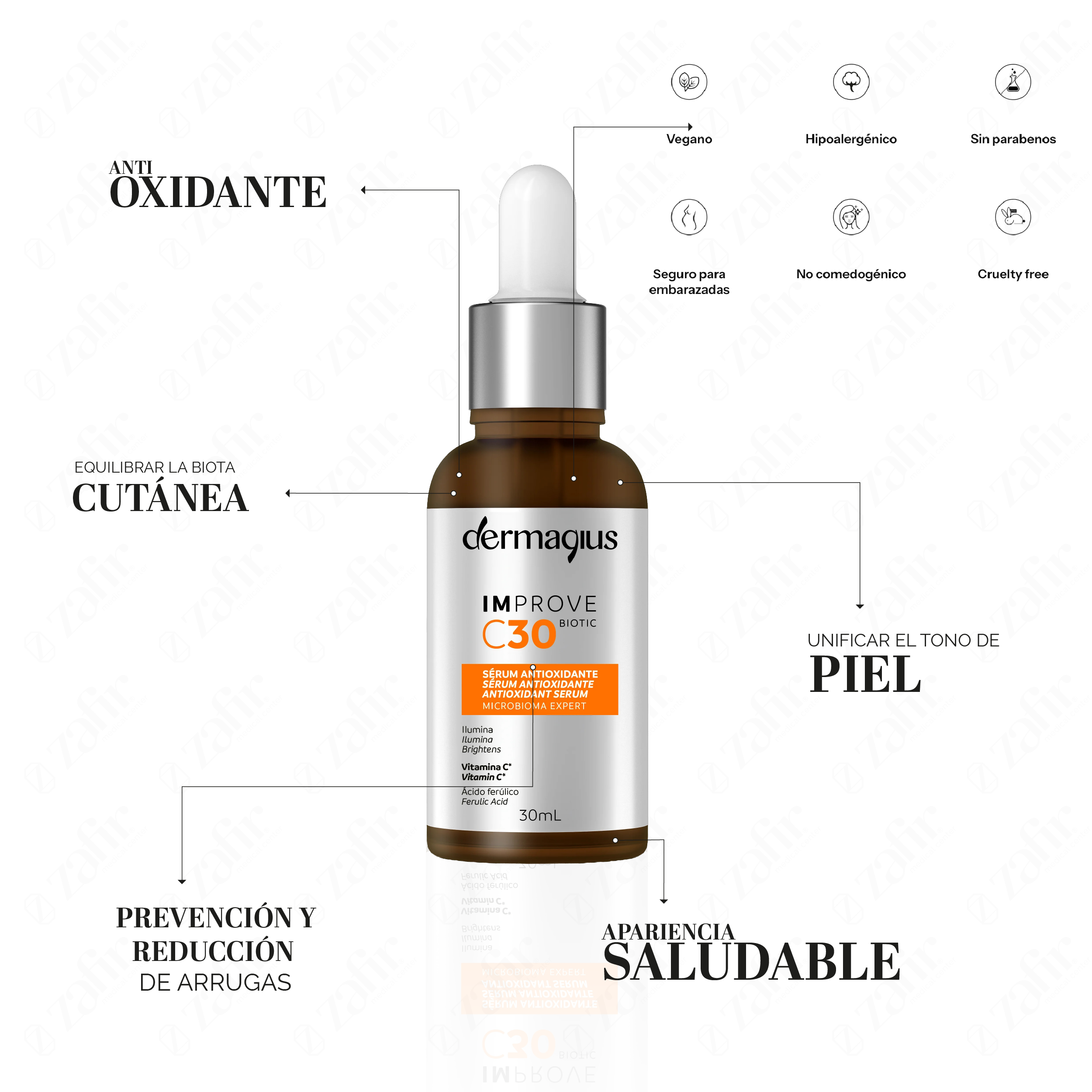 IMPROVE C 30 Biotic Sérum 30ml
