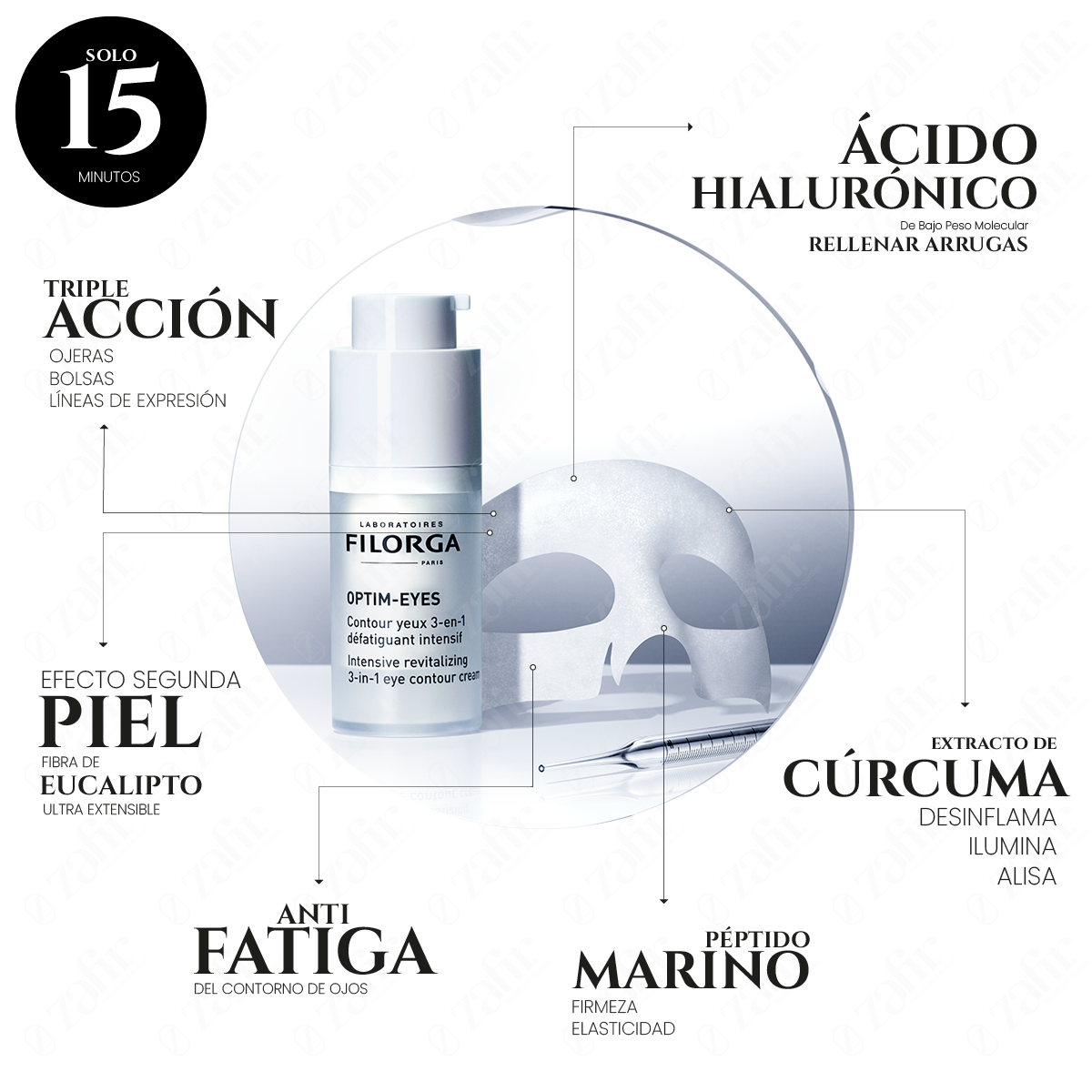 Filorga Optim-Eyes Mask