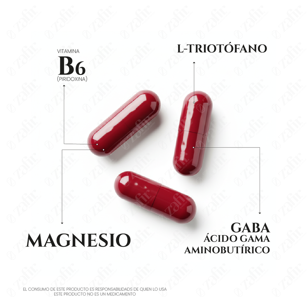 Cumlaude Lab Serotogyn - Complemento Alimenticio