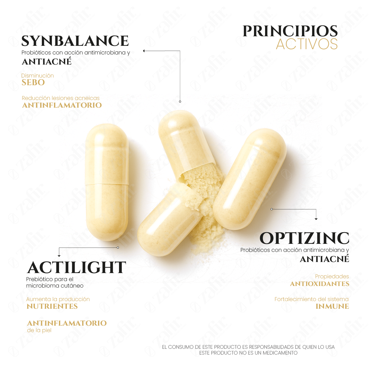 LUXMETIQUE Skin Barrier Formula