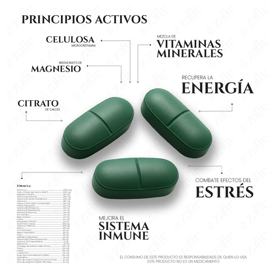 Multigenics IC