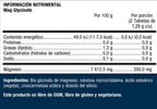 Metagenics MAG GLYCINATE (120 tabletas)