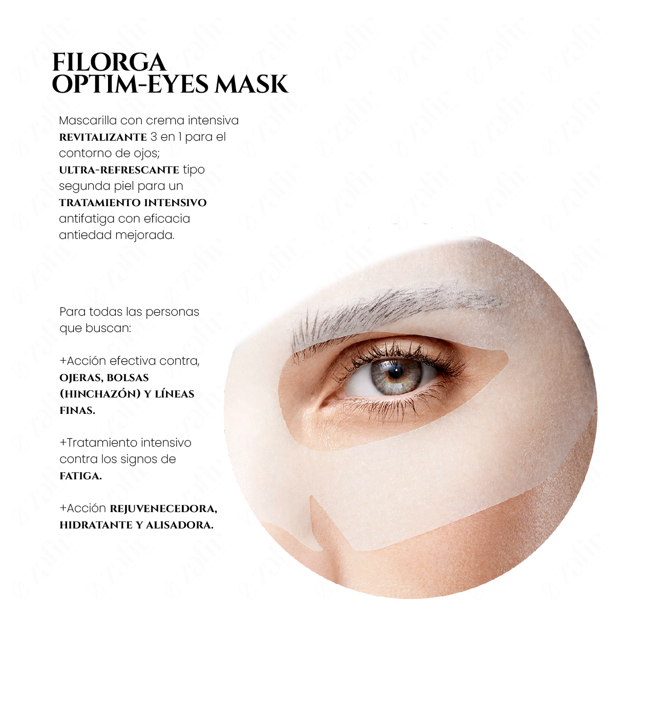 Filorga Optim-Eyes Mask